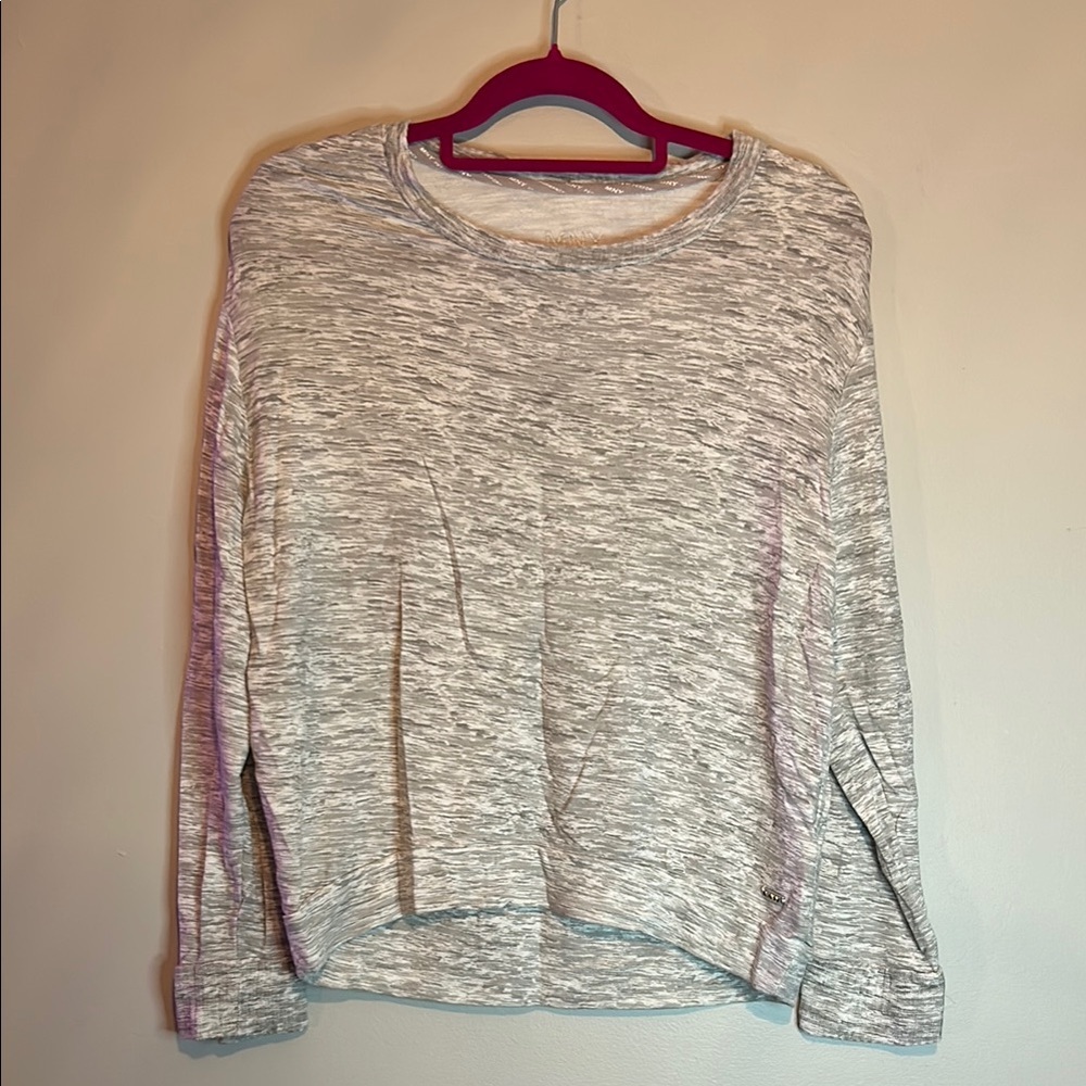 Gray Women's Top